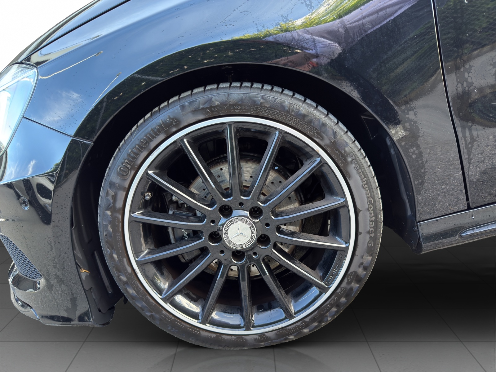 Image MERCEDES-BENZ A-180 A 180 AMG Line