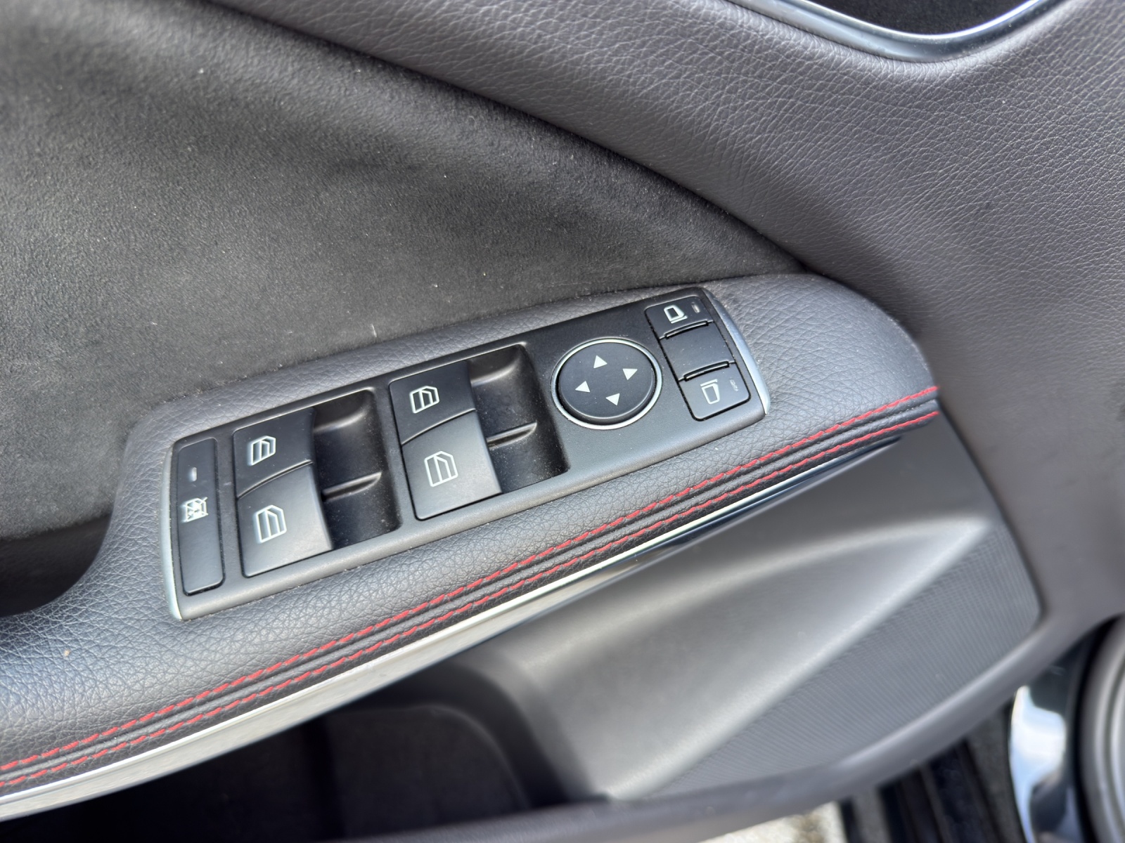 Image MERCEDES-BENZ A-180 A 180 AMG Line