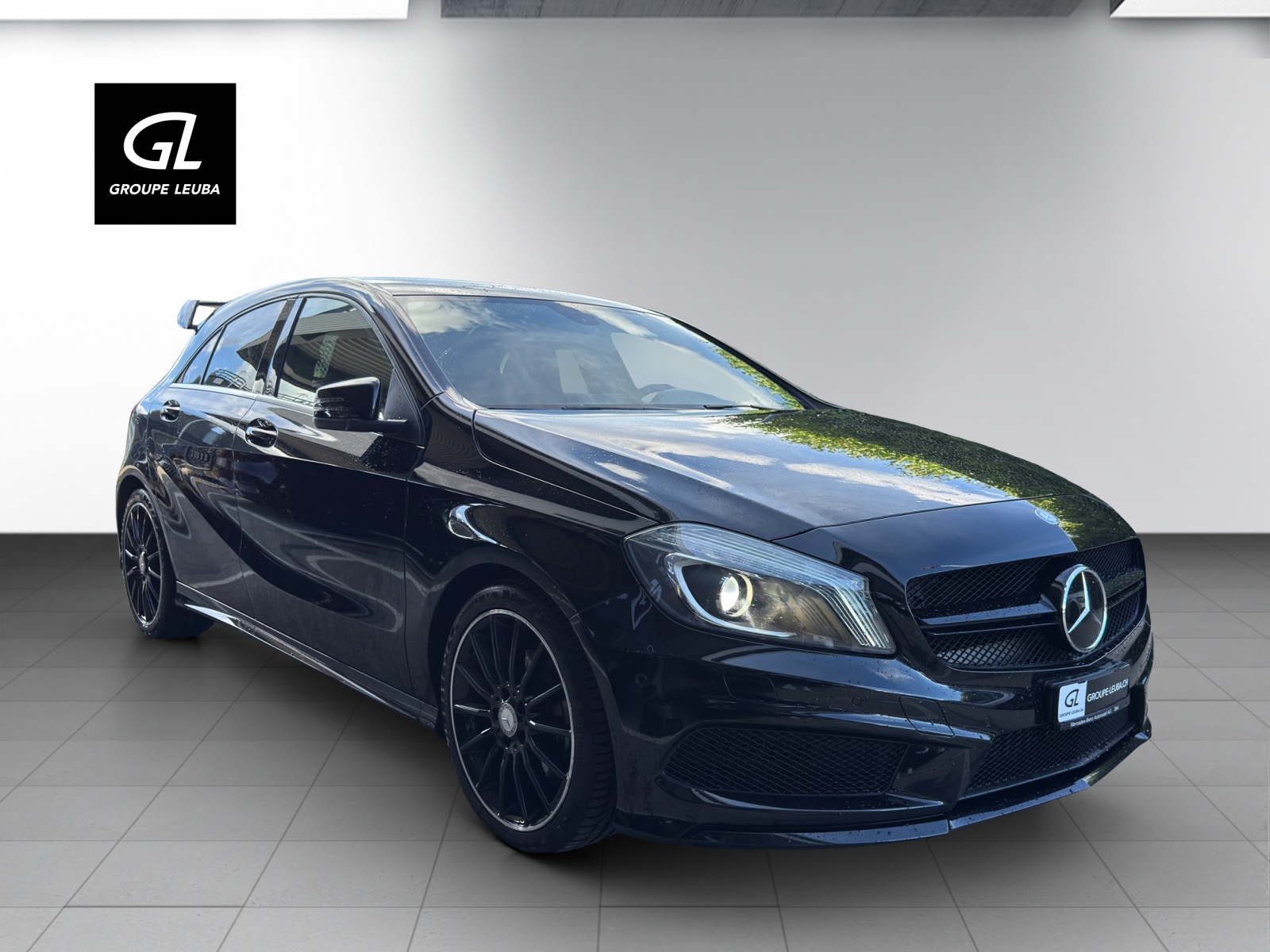 Photo MERCEDES-BENZ A-180 A 180 AMG Line