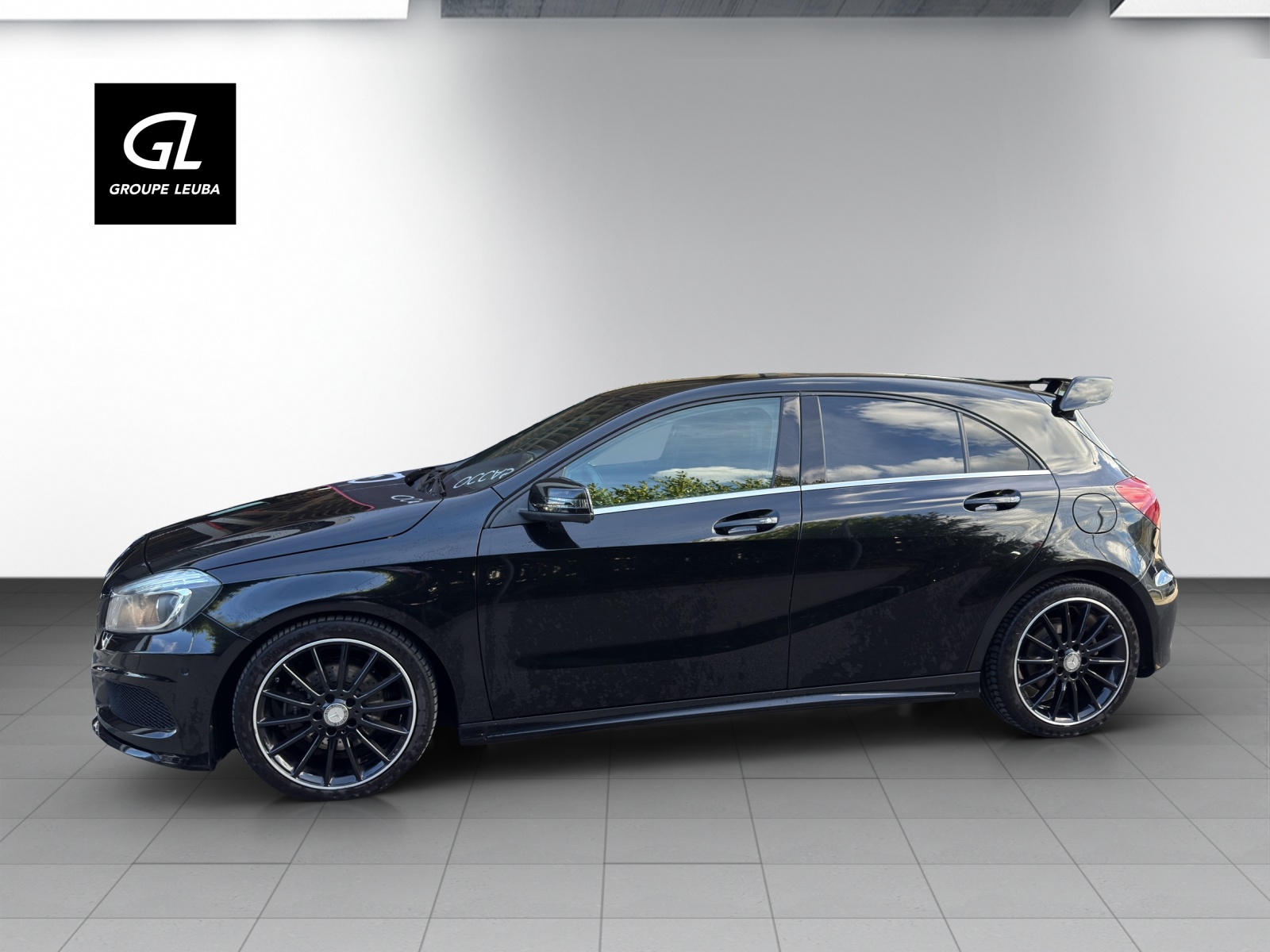 Image MERCEDES-BENZ A-180 A 180 AMG Line