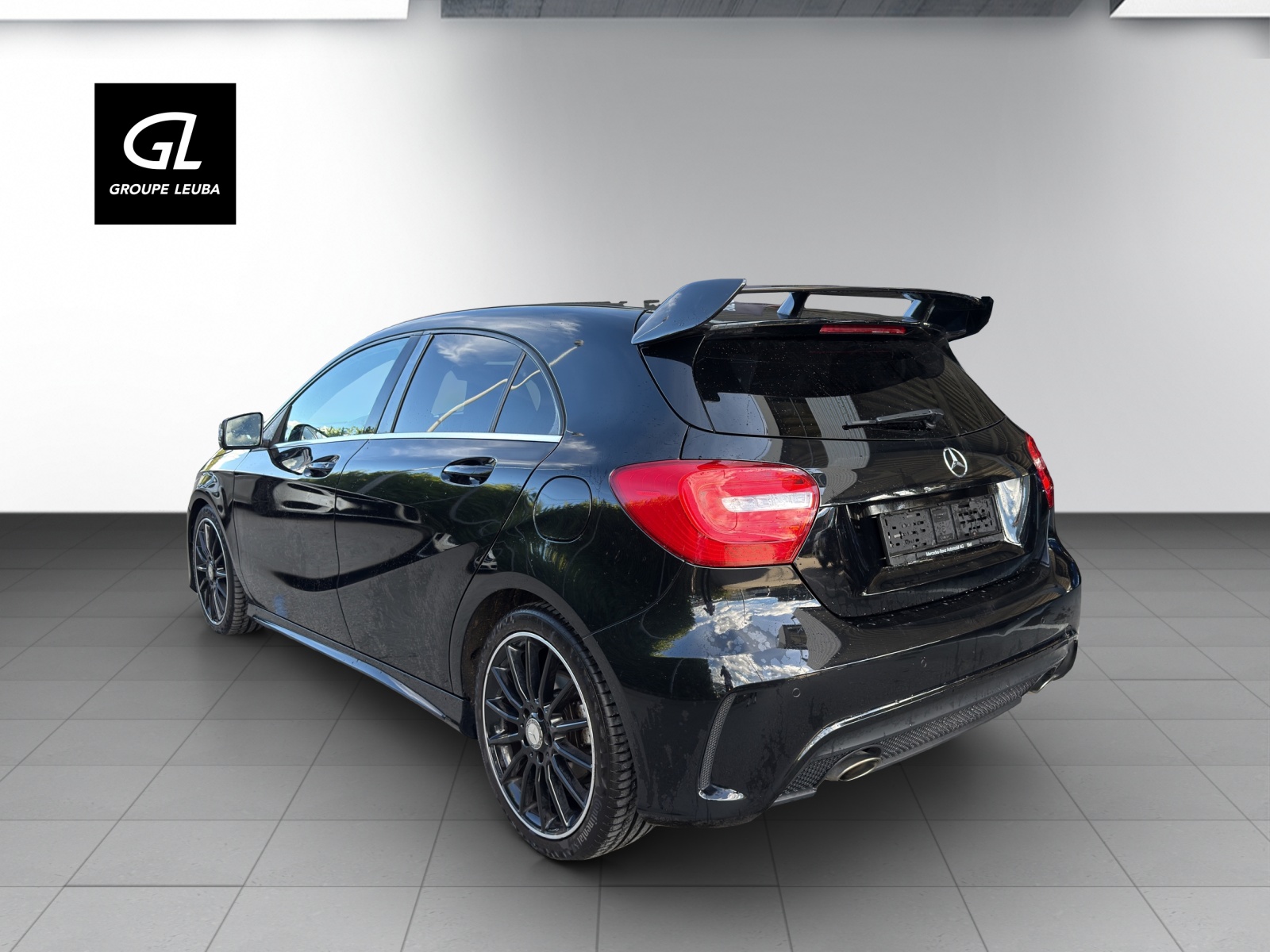 Image MERCEDES-BENZ A-180 A 180 AMG Line