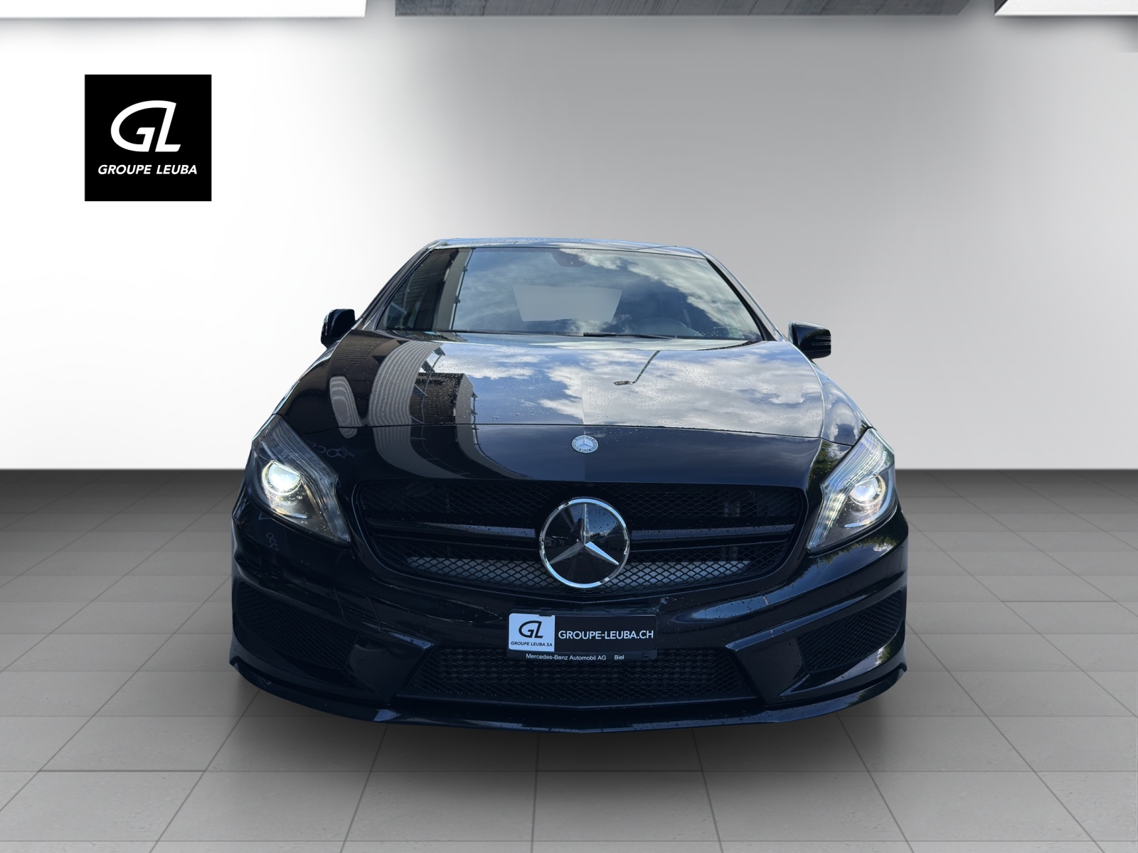 Image MERCEDES-BENZ A-180 A 180 AMG Line