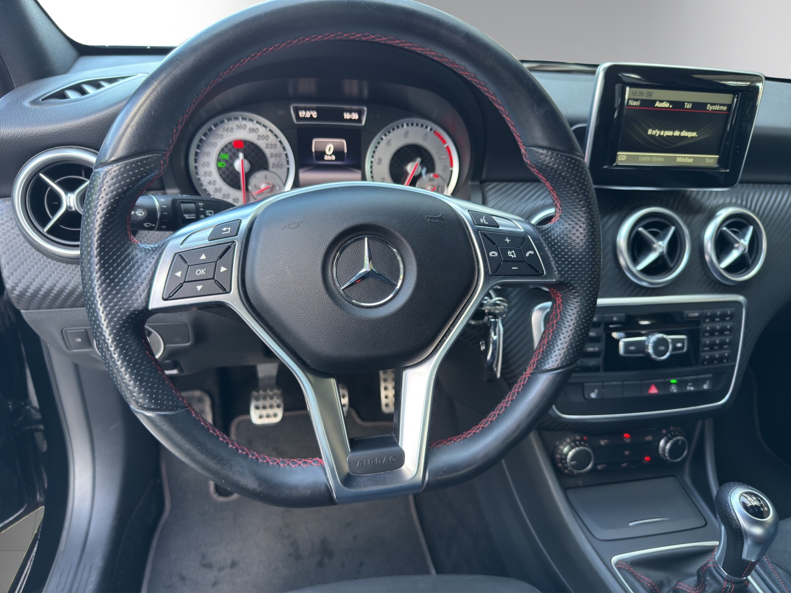 Image MERCEDES-BENZ A-180 A 180 AMG Line