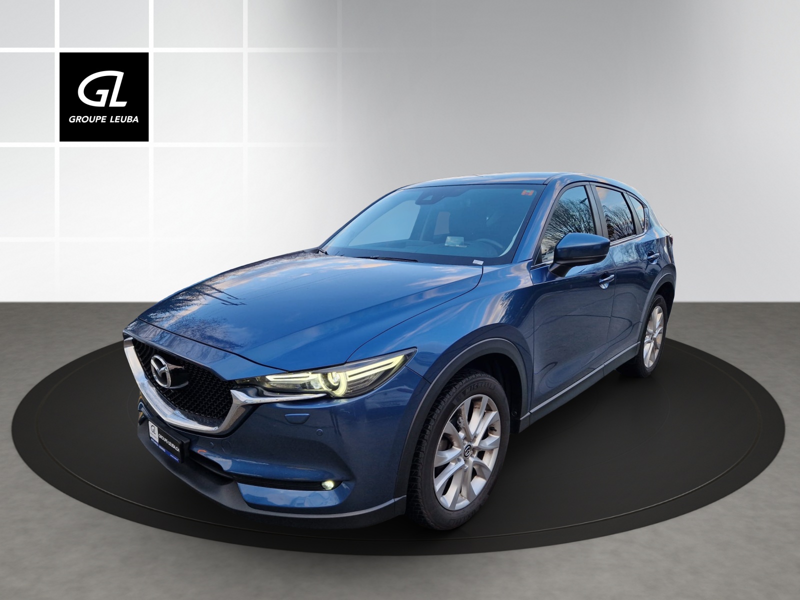 Photo MAZDA CX-5 CX-5 SKYACTIV-G 165 Ambition AWD