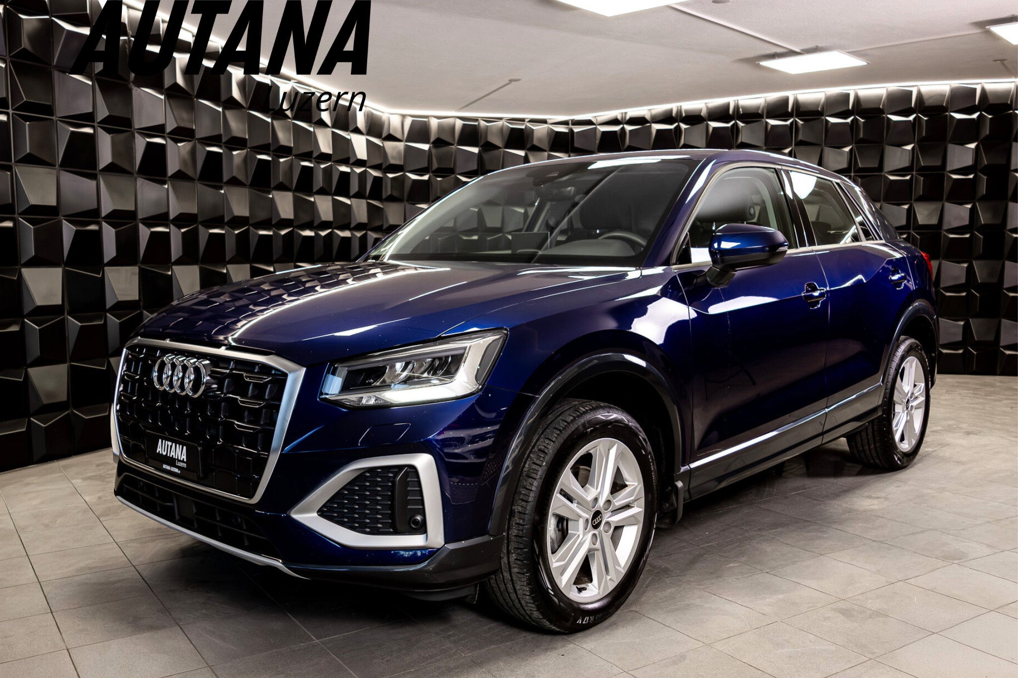 AUDI Q2 35 TFSI (SUV / GelÃ¤ndewagen)