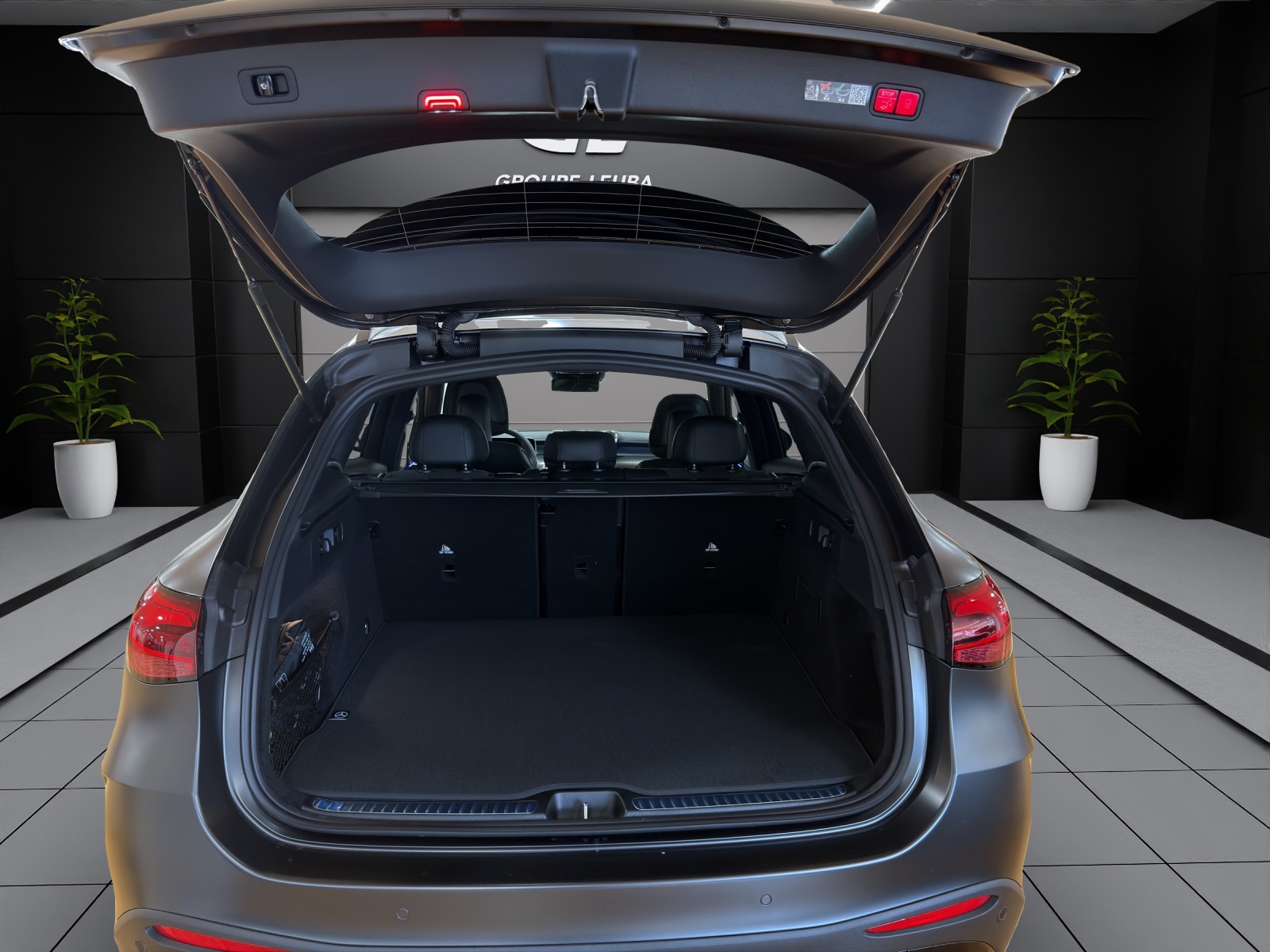 Image MERCEDES-BENZ GLC-200 GLC 200 4Matic 9G-Tronic