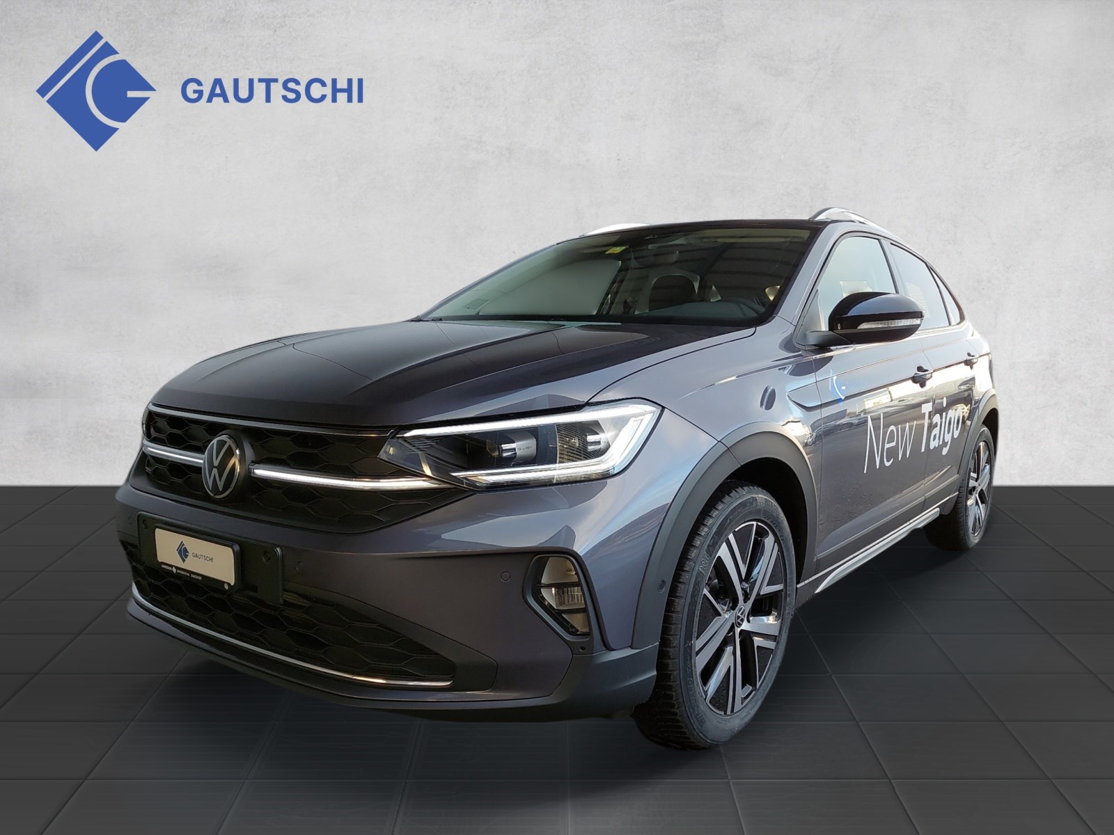 VW Taigo 1.0 TSI Style DSG-image-0