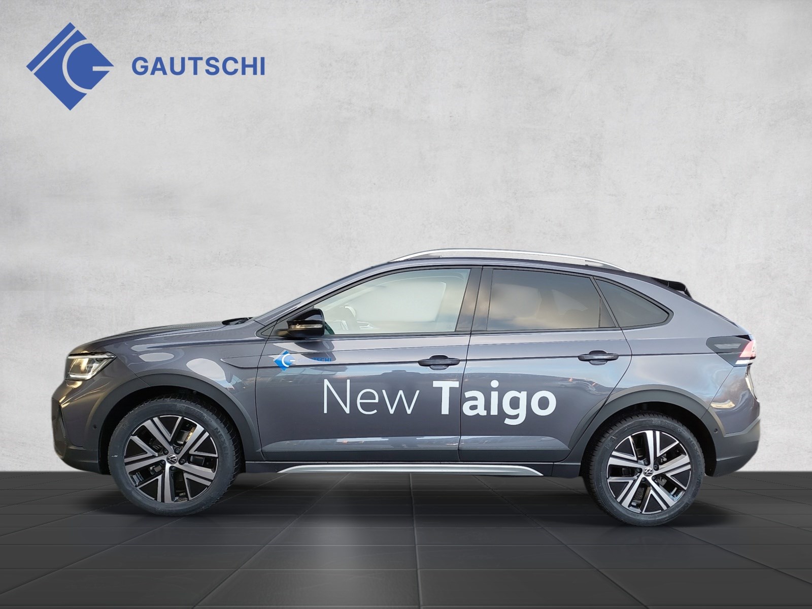 VW Taigo 1.0 TSI Style DSG-image-1