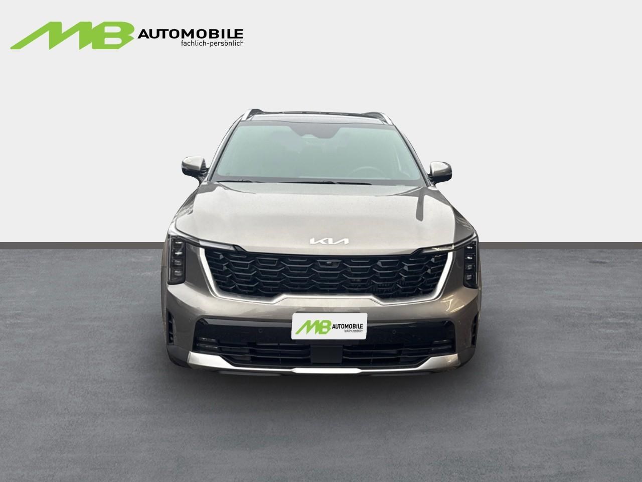 KIA Sorento 1.6 T-GDi Hybrid Style 7P-showroom-element-1