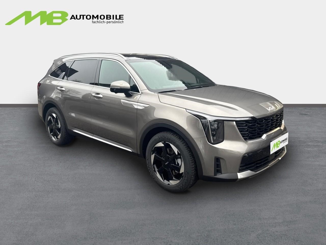 KIA Sorento 1.6 T-GDi Hybrid Style 7P-showroom-element-2