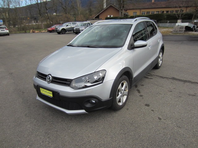 VW CrossPolo 1.2 TSI