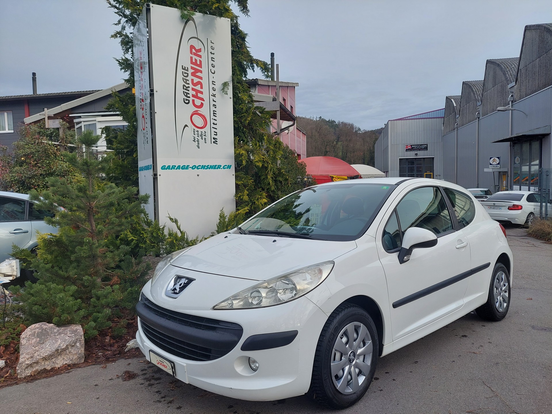 PEUGEOT 207 1.4 16V Trendy