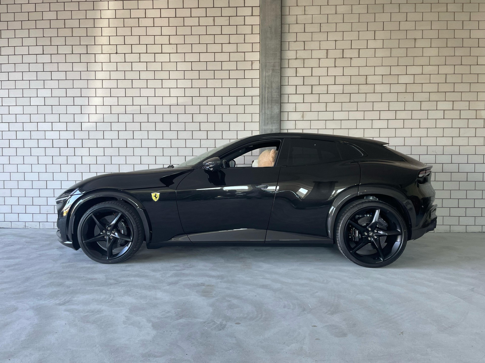 FERRARI Purosangue V12 Vollausstattung