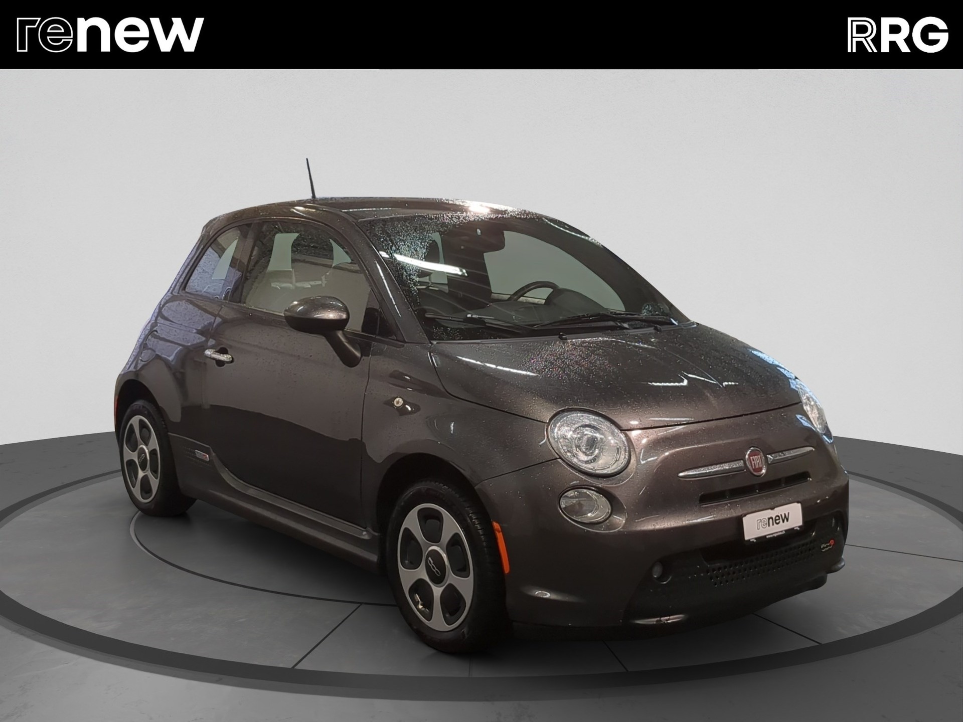 FIAT 500 3+1 electric 87 kW Passion