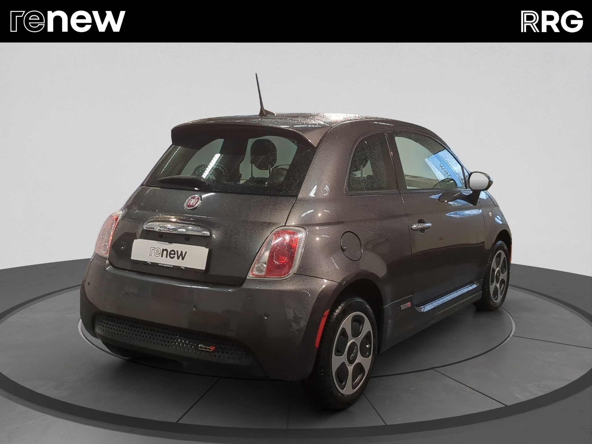 FIAT 500 3+1 electric 87 kW Passion-showroom-element-2