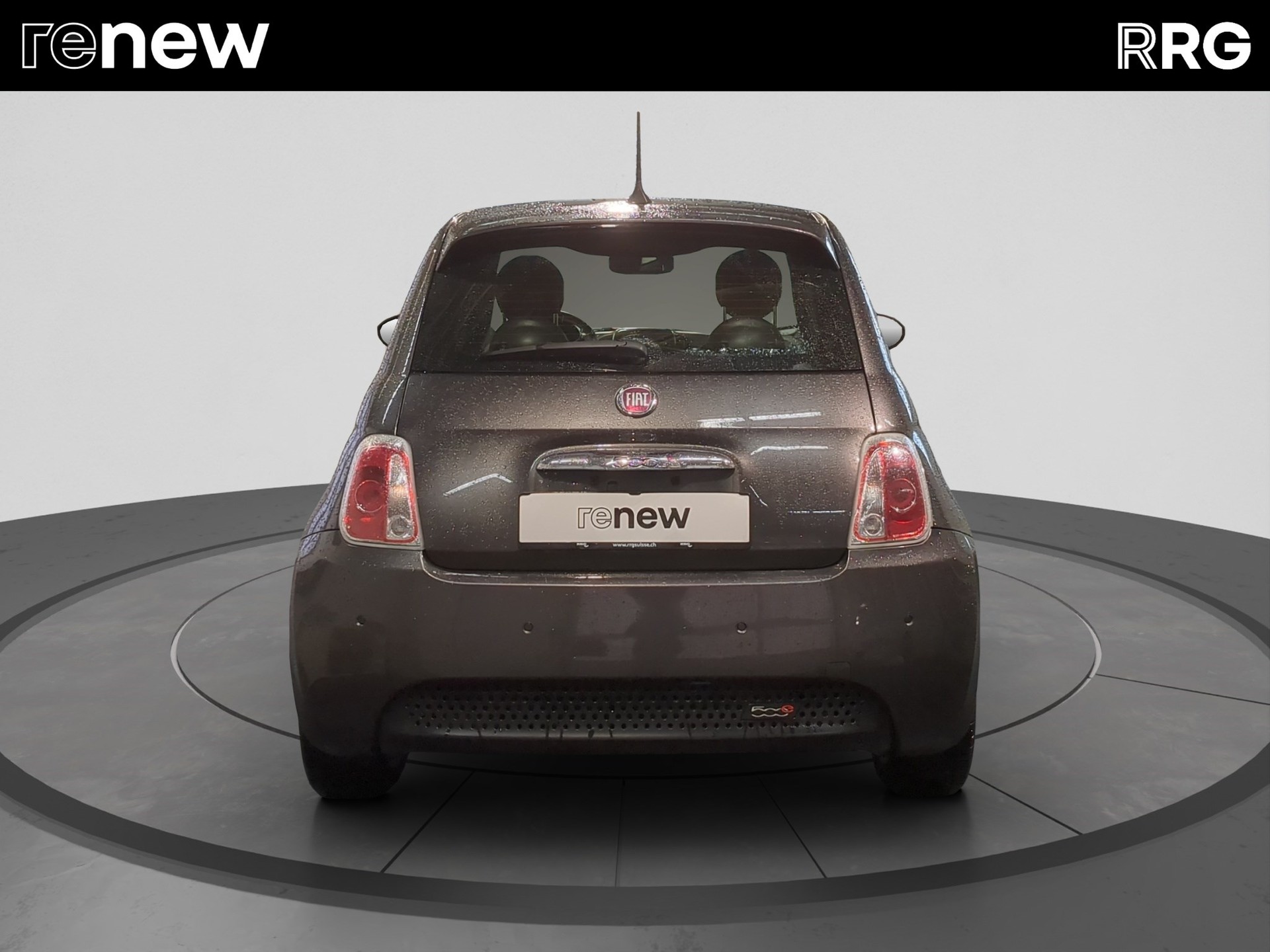 FIAT 500 3+1 electric 87 kW Passion-showroom-element-3