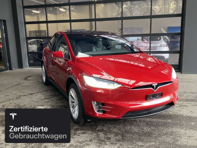 TESLA Model X Long Range AWD