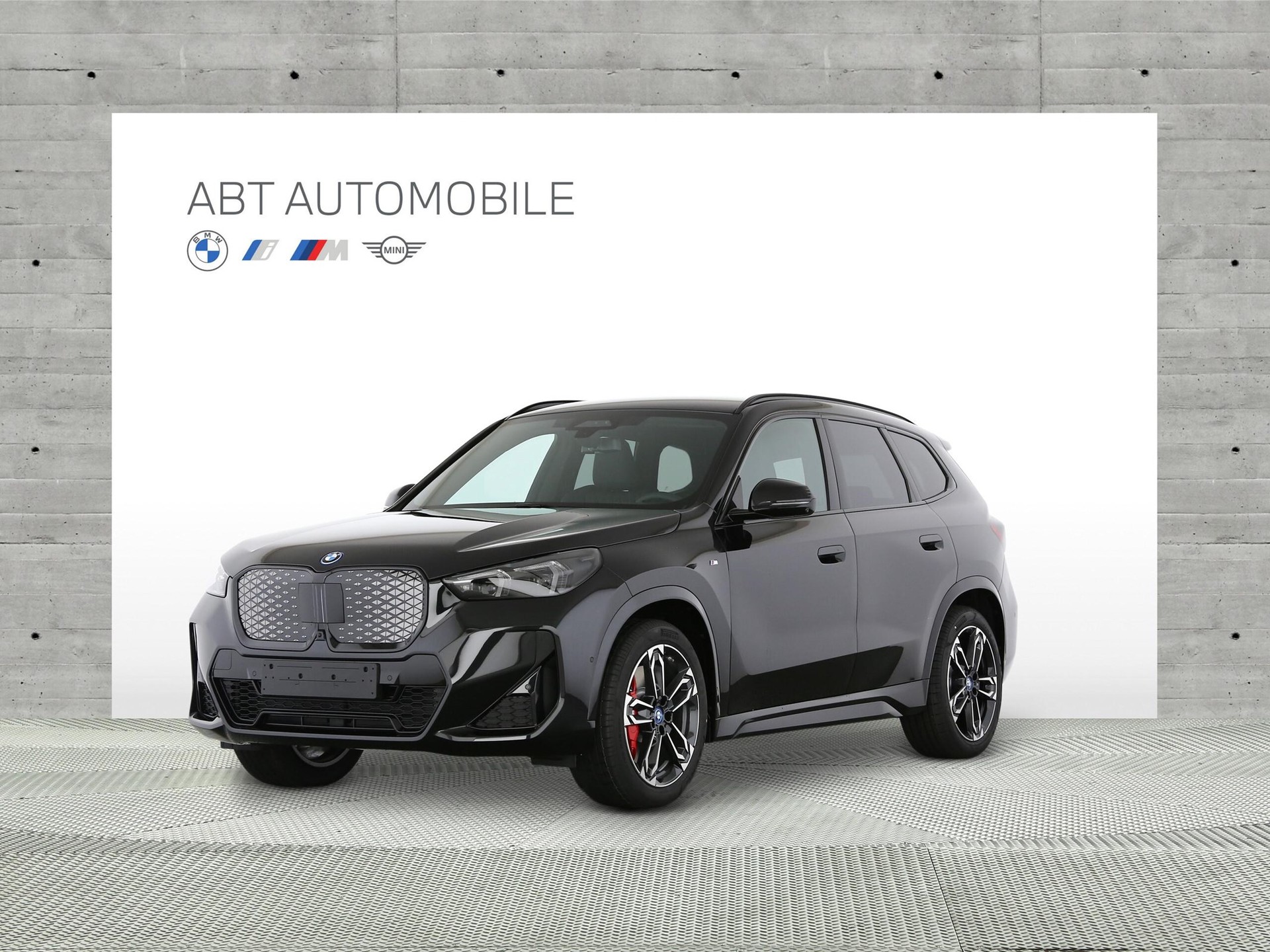 BMW iX1 30 xDrive