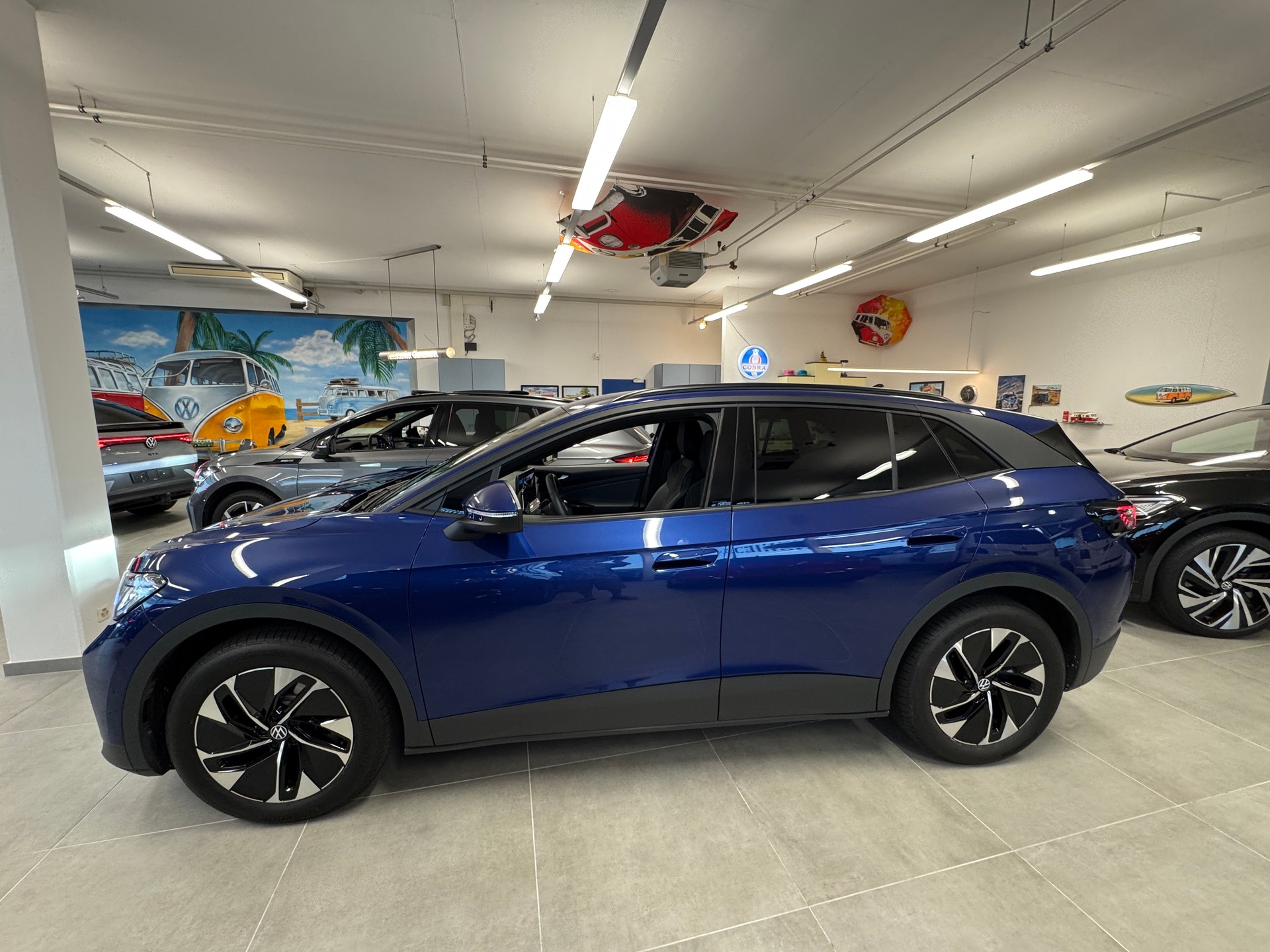 VW ID.4 Pro United 77 kWh 4 Motion *Np.69'040.-* AHK🇨🇭CH Auslieferung-image-10