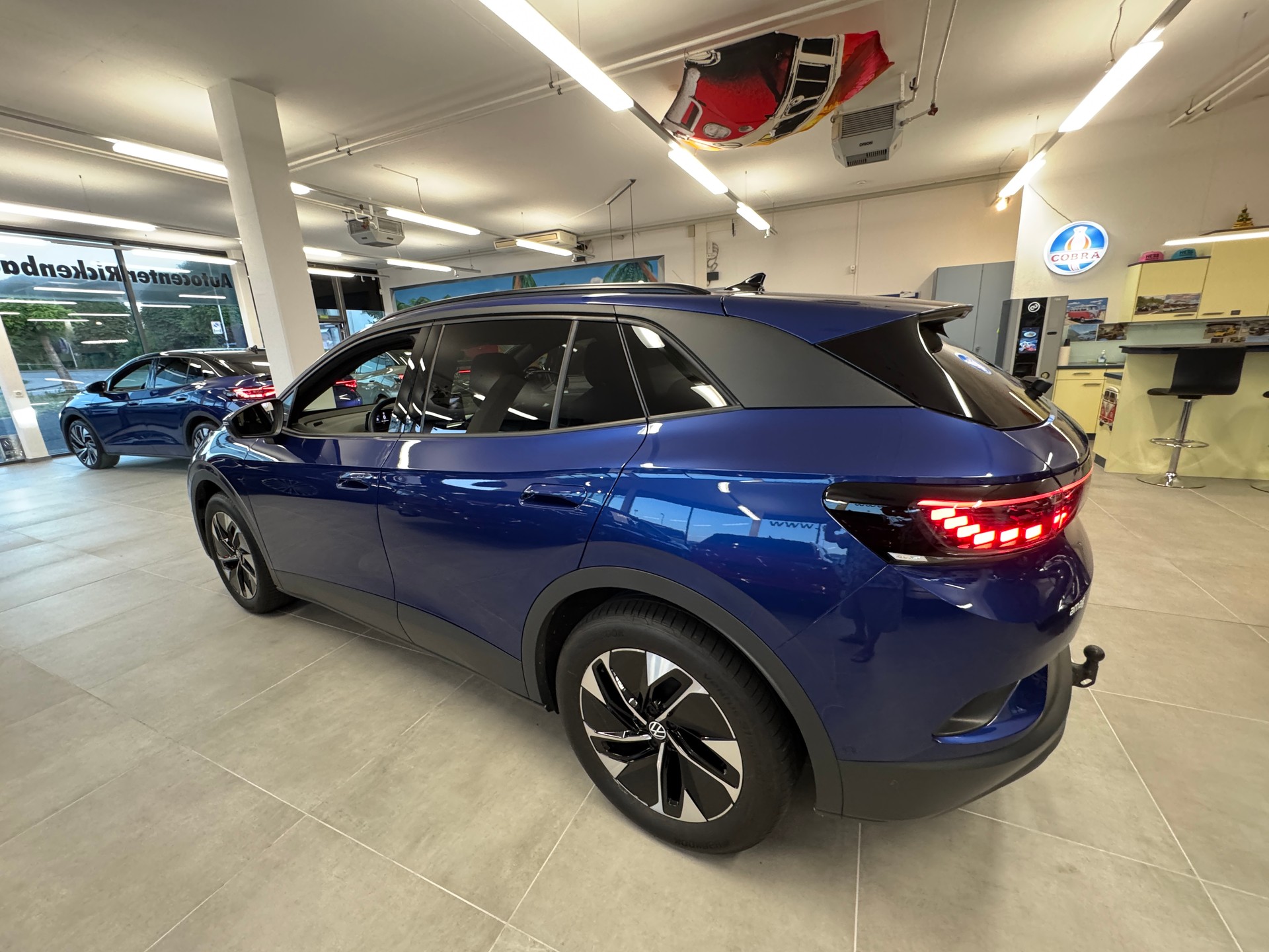 VW ID.4 Pro United 77 kWh 4 Motion *Np.69'040.-* AHK🇨🇭CH Auslieferung-image-9