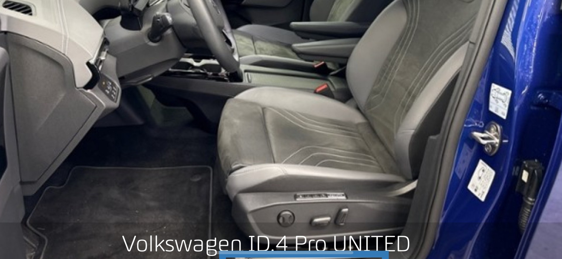 VW ID.4 Pro United 77 kWh 4 Motion *Np.69'040.-* AHK🇨🇭CH Auslieferung