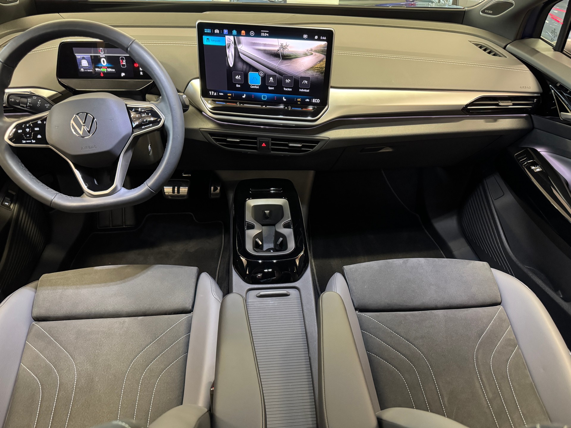 VW ID.4 Pro United 77 kWh 4 Motion *Np.69'040.-* AHK🇨🇭CH Auslieferung-image-13