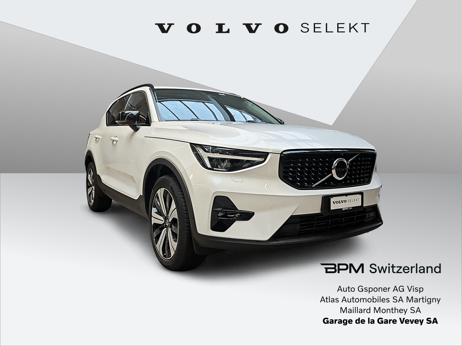VOLVO XC40 1.5 (SUV / Geländewagen) Volvo VOLVO XC40 1.5 (SUV / Geländewagen)