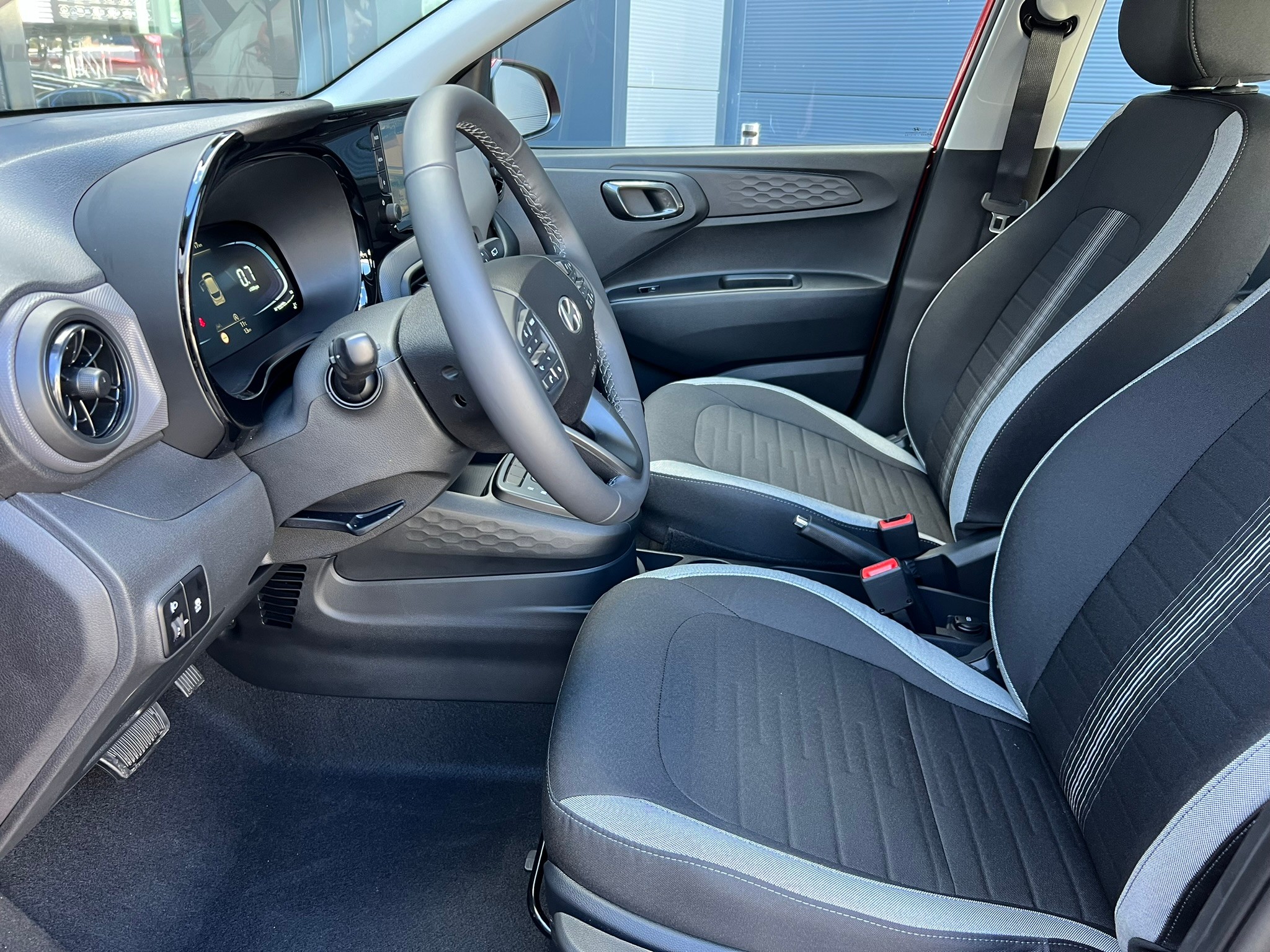 Image HYUNDAI I10 i10 1.0 Origo Aut.