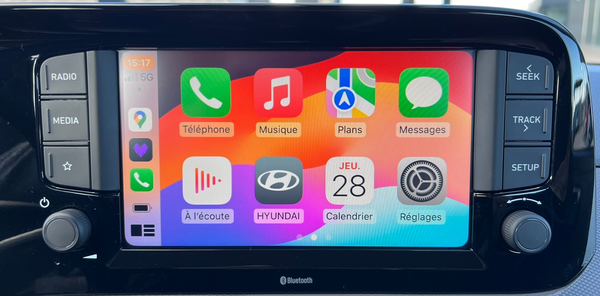 Image HYUNDAI I10 i10 1.0 Origo Aut.