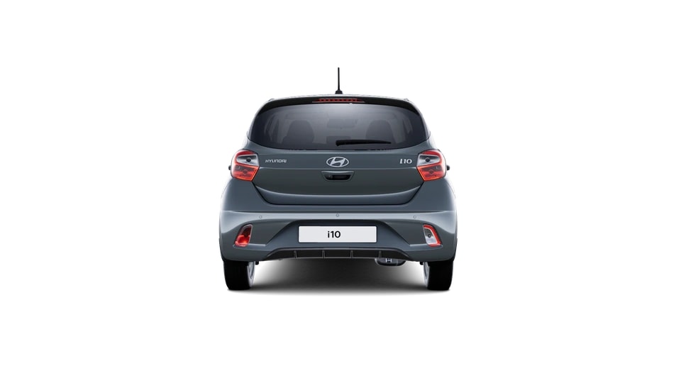 Image HYUNDAI I10 i10 1.0 Origo Aut.