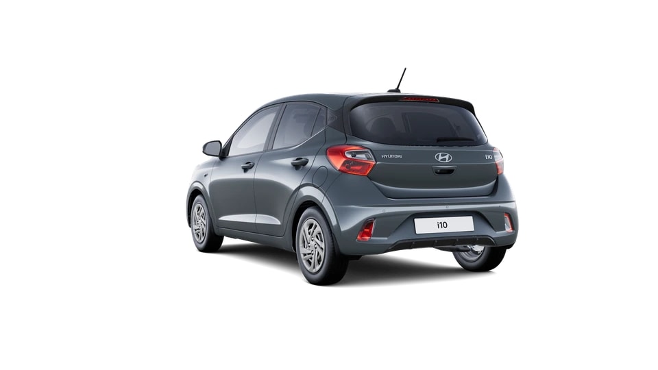 Image HYUNDAI I10 i10 1.0 Origo Aut.
