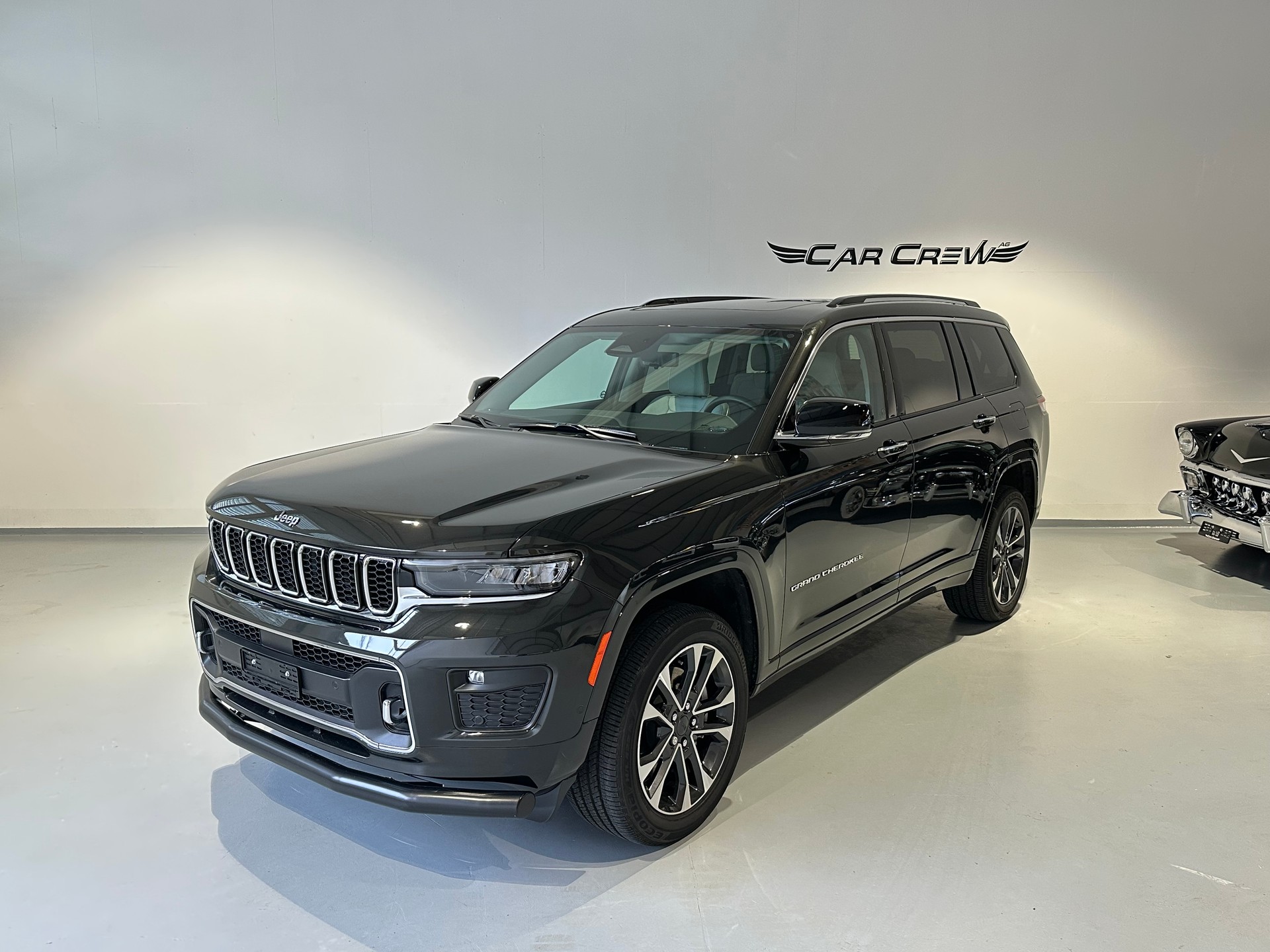 JEEP Grand Cherokee L Overland 5.7