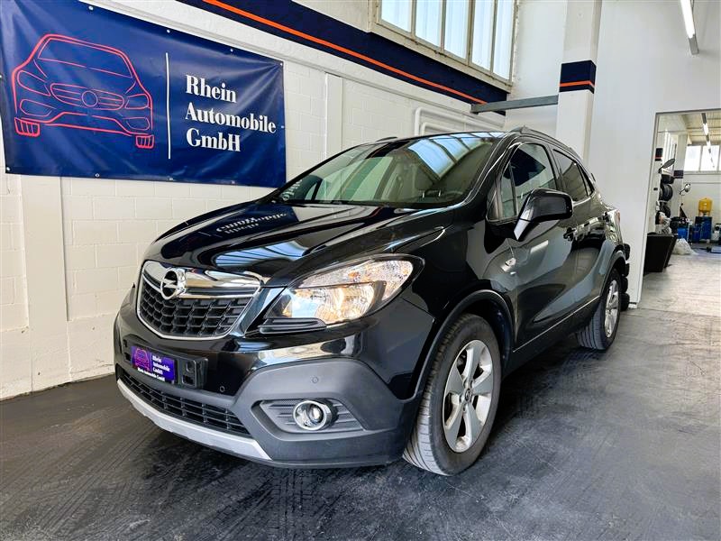 OPEL Mokka 1.6 CDTi Drive Edition 2WD Automatic