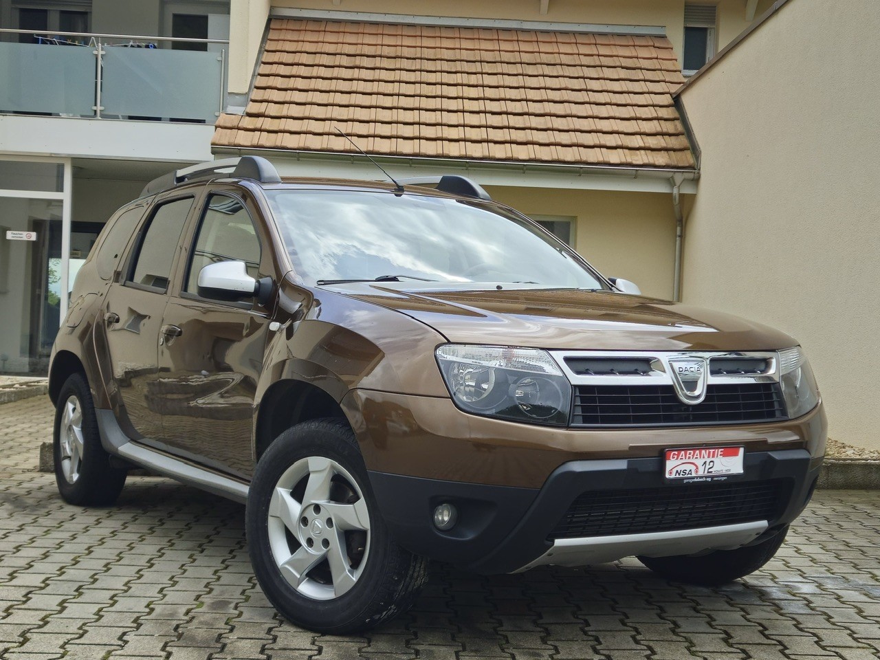 DACIA Duster 1.5 dCi Lauréate 4x4