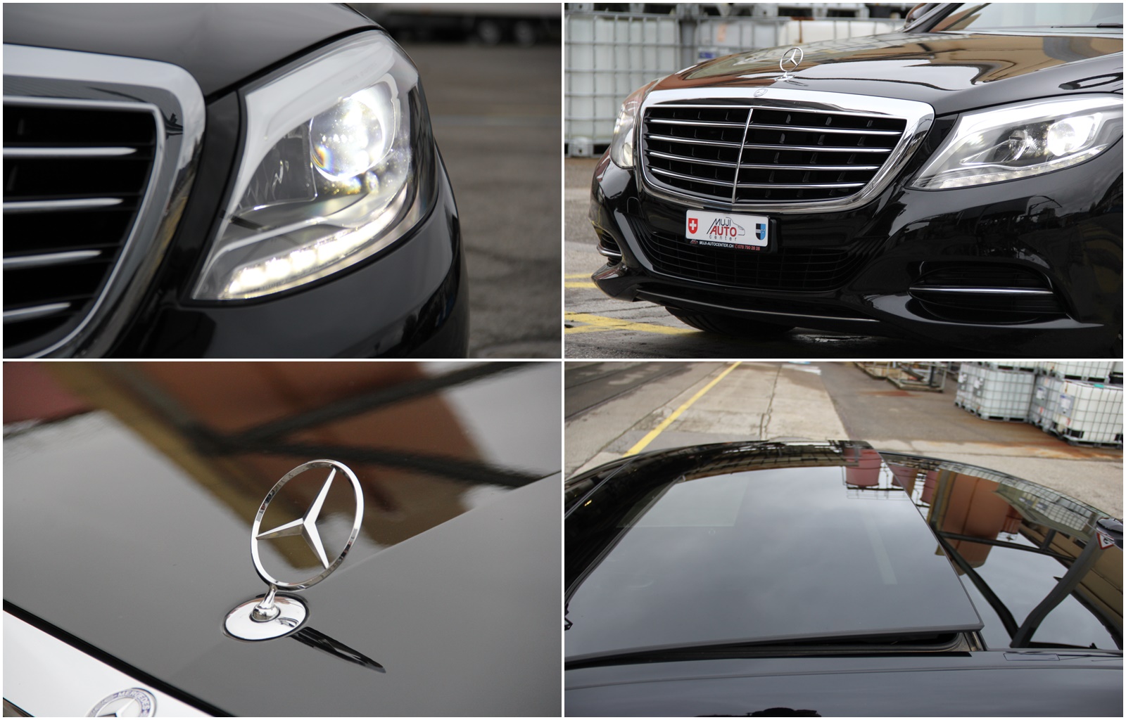 MERCEDES-BENZ S 350 d L 4Matic 9G-Tronic-image-15