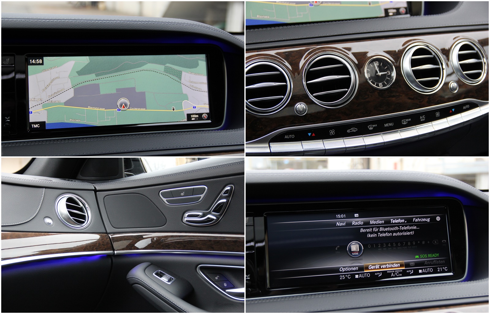 MERCEDES-BENZ S 350 d L 4Matic 9G-Tronic-image-21