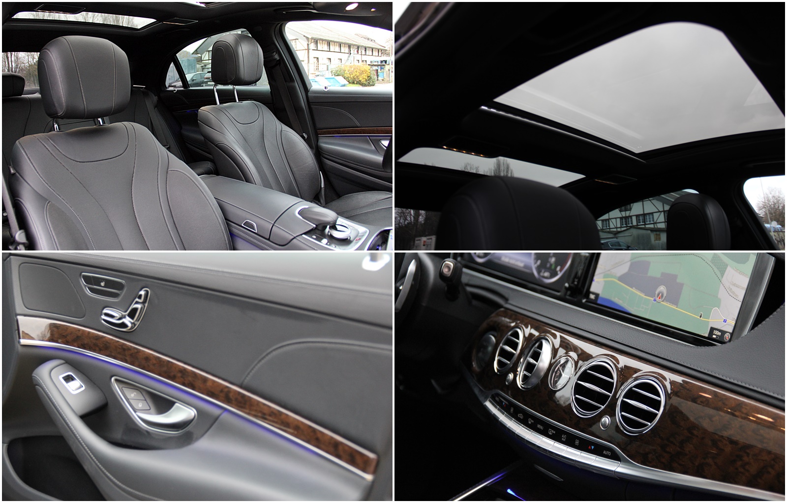 MERCEDES-BENZ S 350 d L 4Matic 9G-Tronic-image-17