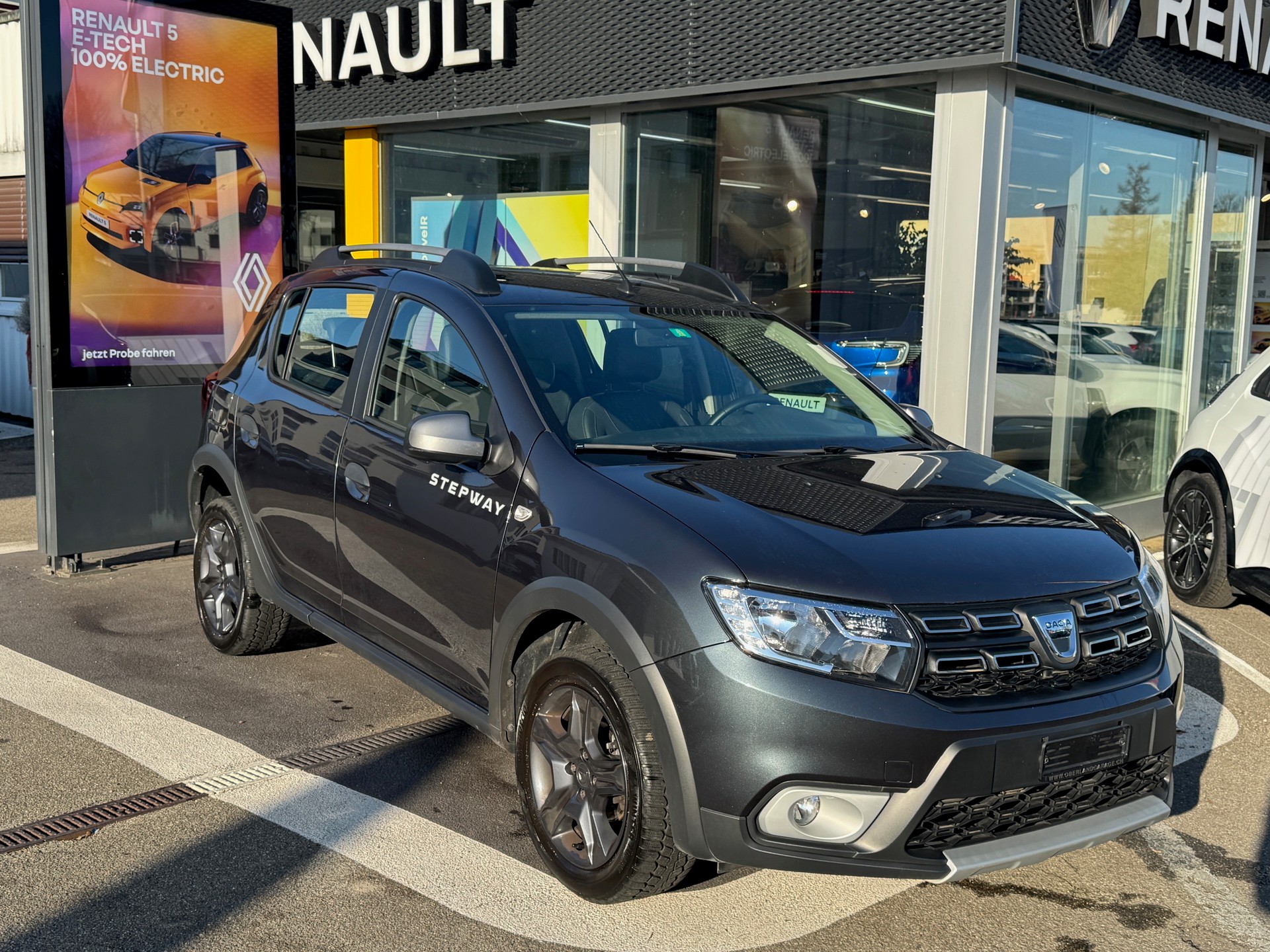 DACIA Sandero Tce 90 Stepway Unlimited