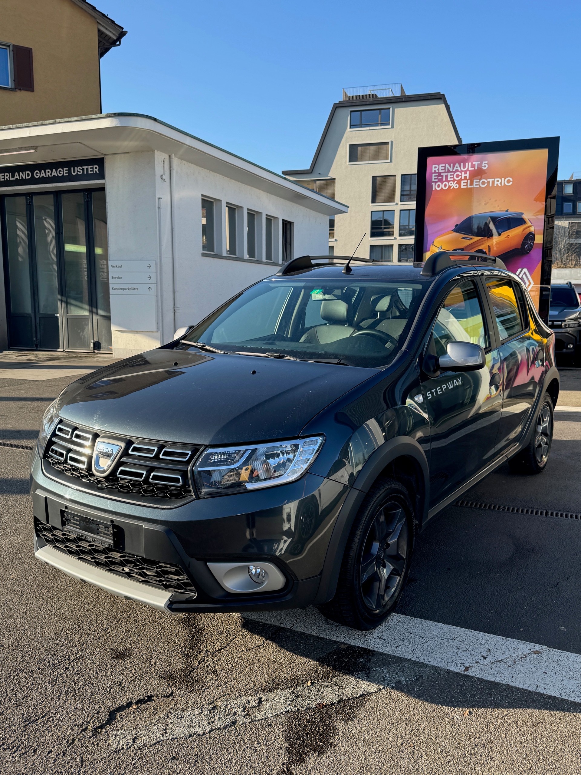 DACIA Sandero Tce 90 Stepway Unlimited-showroom-element-2