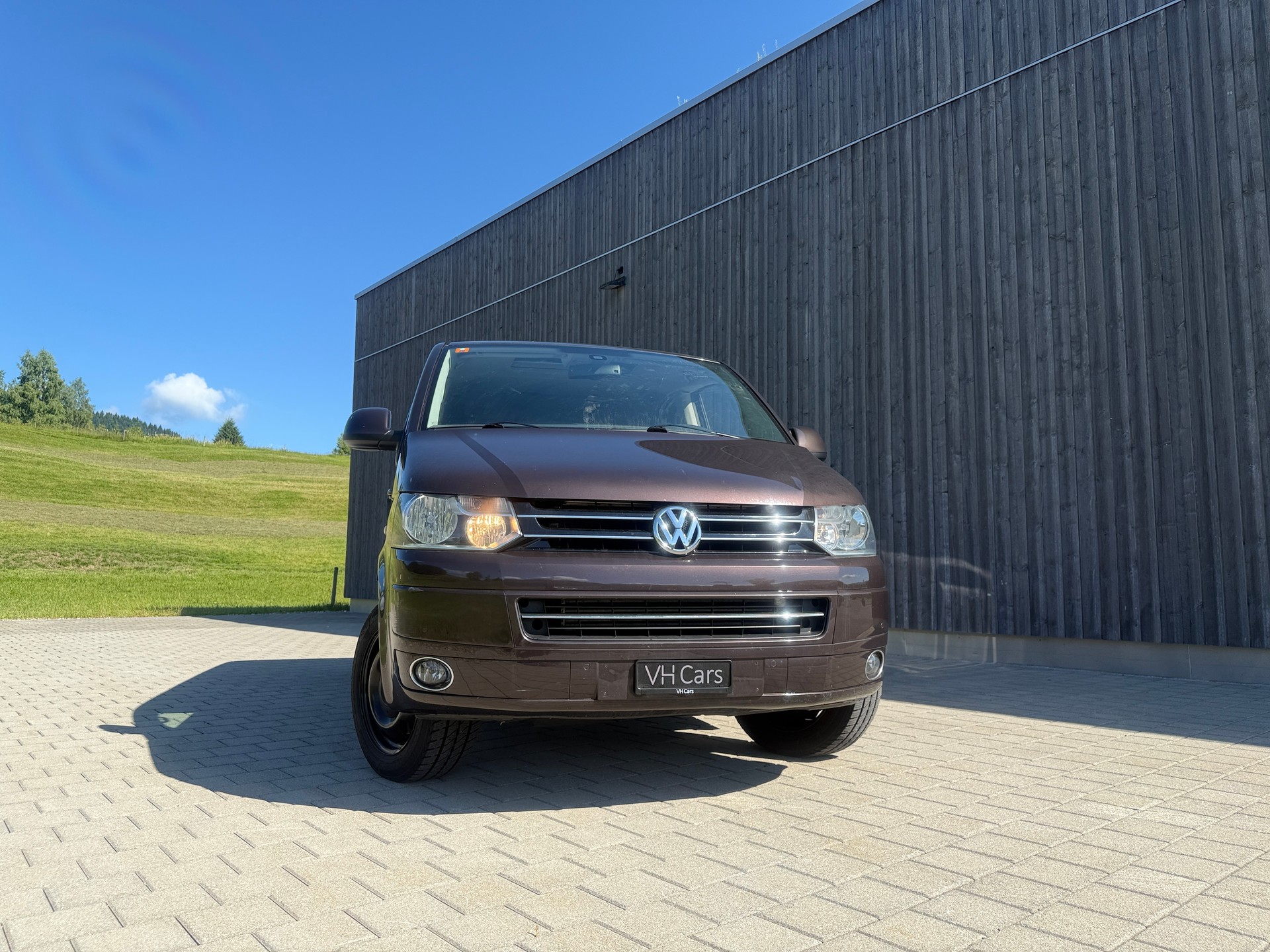 VW T5 Multivan 2.0 Bi-TDI CR Highline 4Motion