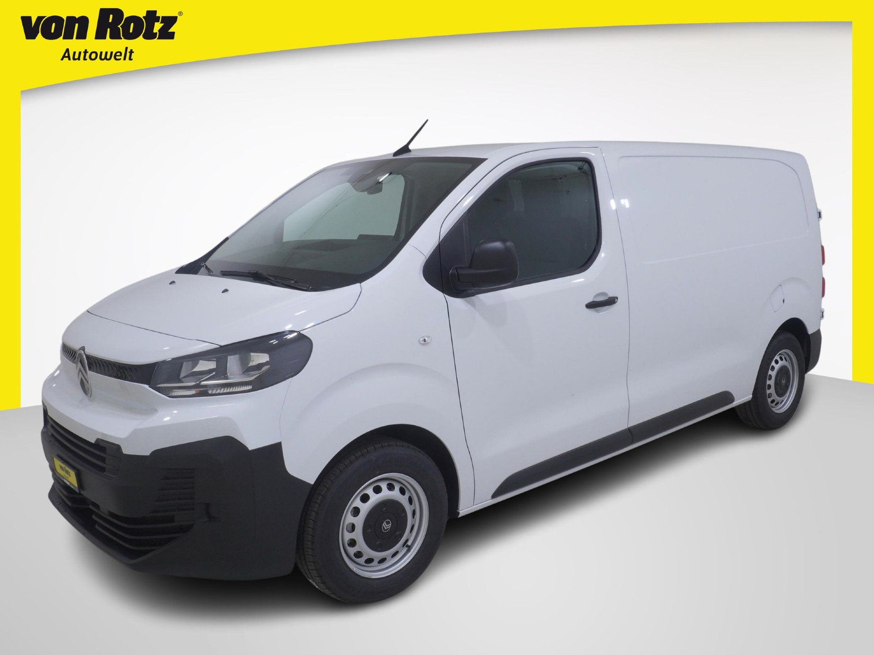 CITROEN JUMPY Kaw. M 1.5 BlueHDi 120 S/S