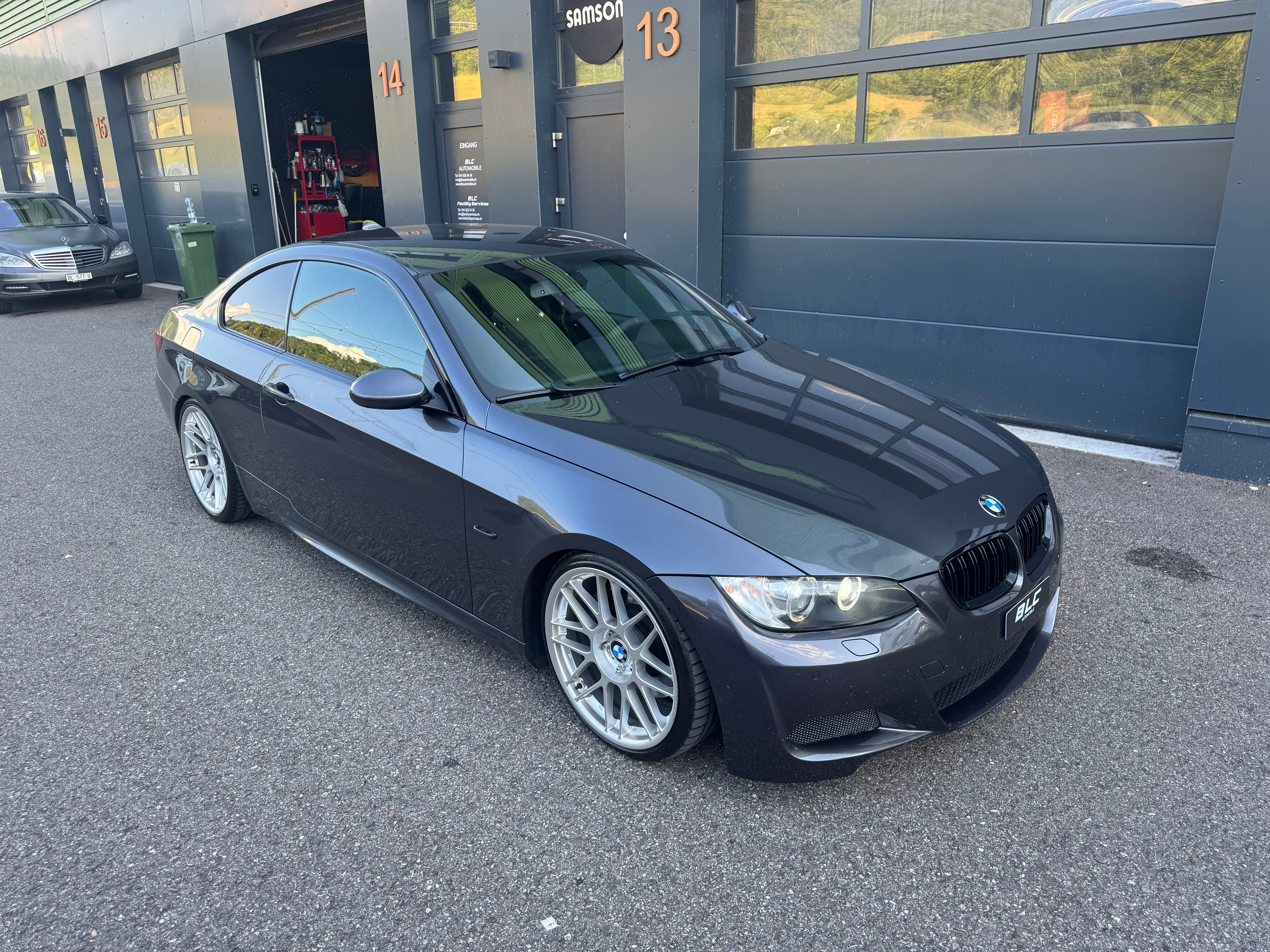 BMW 335i CoupÃ© (CoupÃ©)