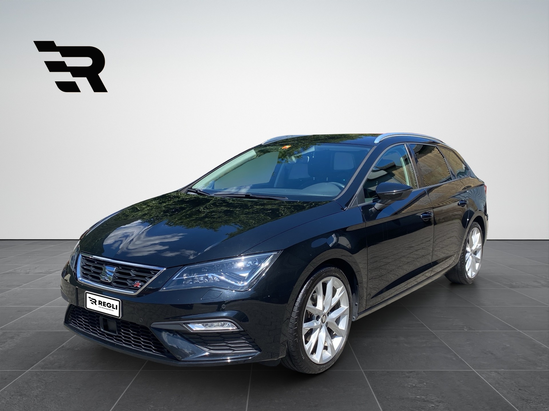 SEAT Leon ST 1.4 TSI ACT FR Line