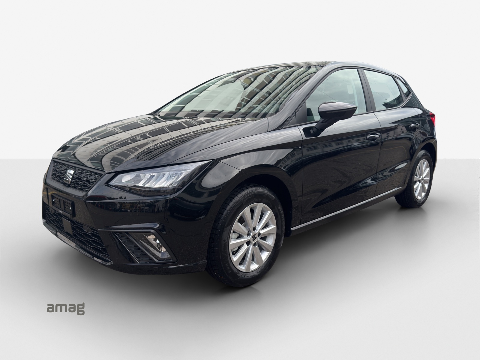 SEAT Ibiza 1.0 EcoTSI Business Edition DSG