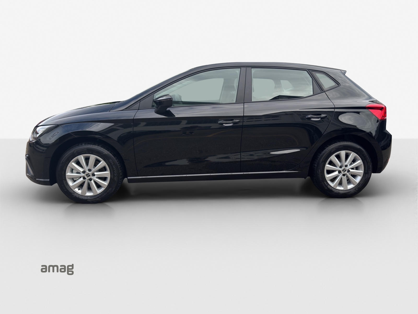 SEAT Ibiza 1.0 EcoTSI Business Edition DSG-showroom-element-1