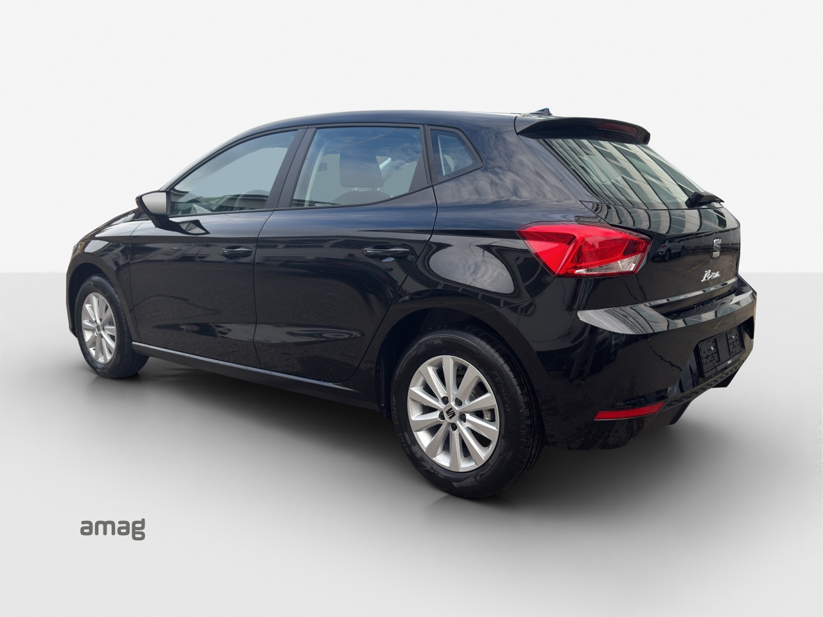 SEAT Ibiza 1.0 EcoTSI Business Edition DSG-showroom-element-2