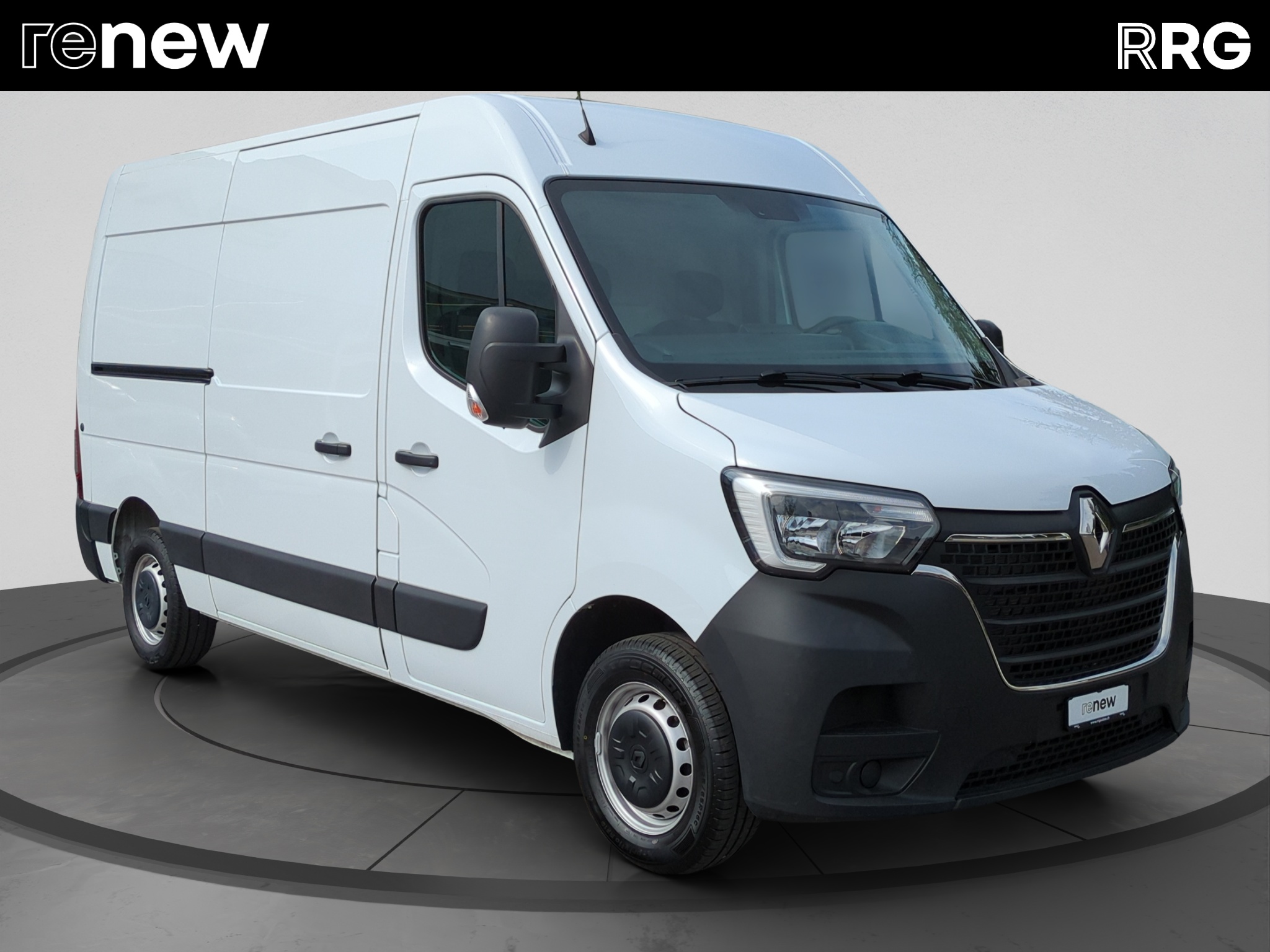 Master T33 2.3 Blue dCi 135 L2H2