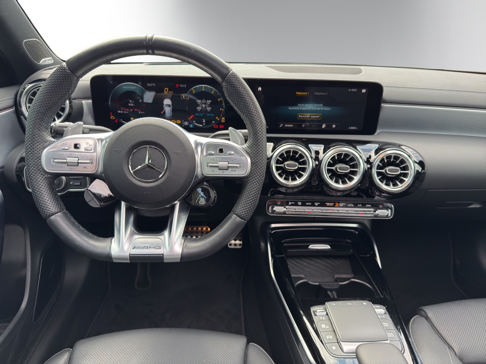 Image MERCEDES-BENZ A-45-AMG A 45 S AMG 4Matic+