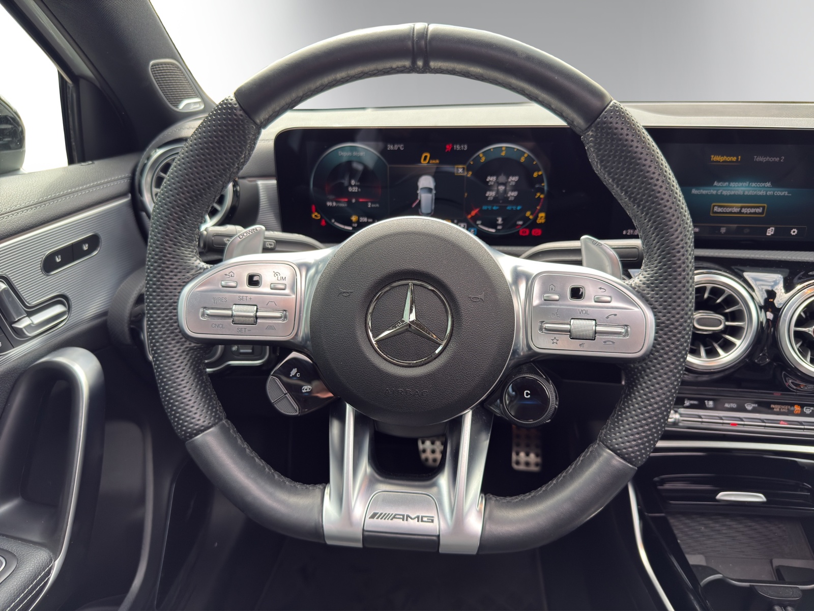 Image MERCEDES-BENZ A-45-AMG A 45 S AMG 4Matic+