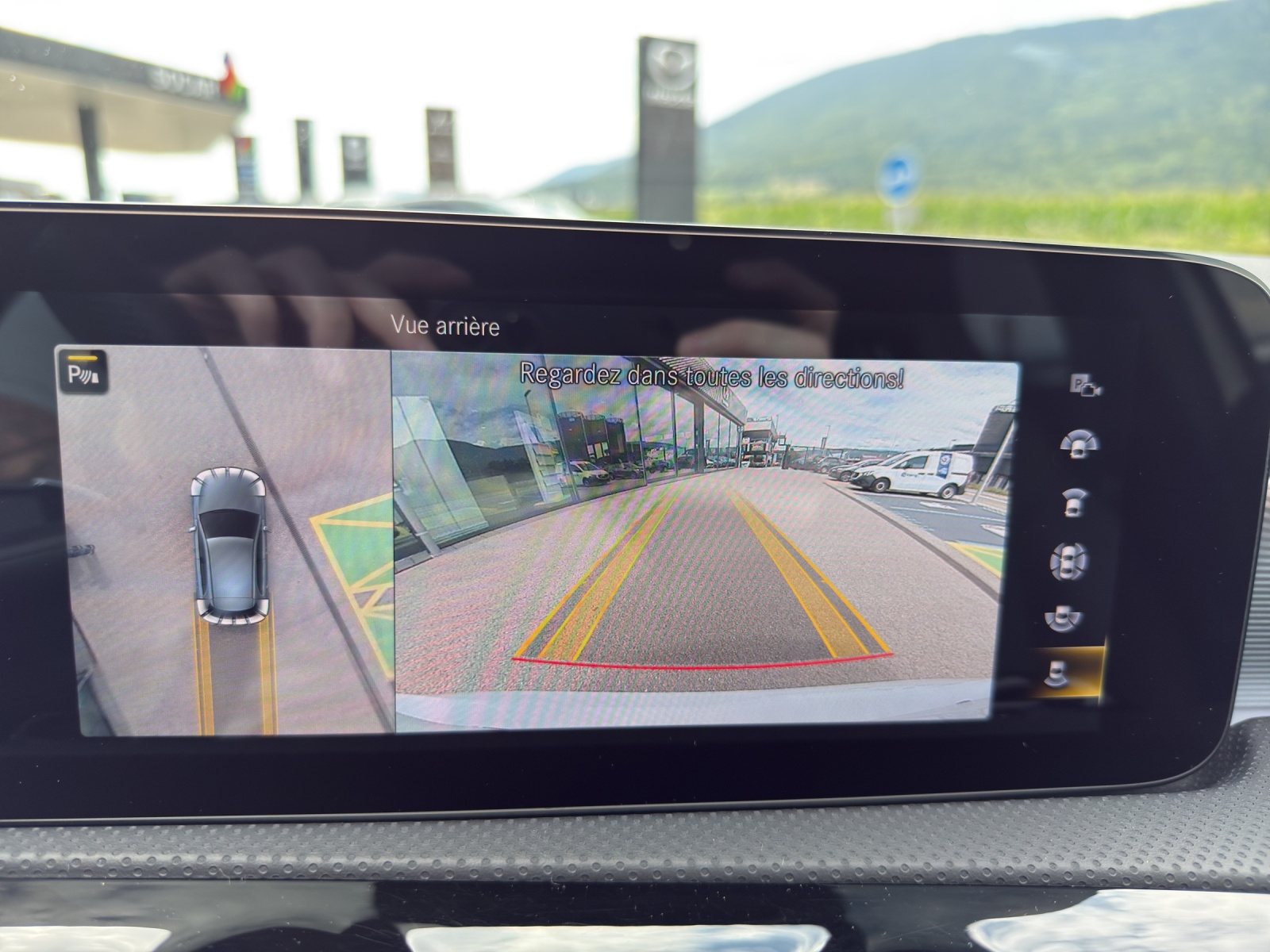 Image MERCEDES-BENZ A-45-AMG A 45 S AMG 4Matic+